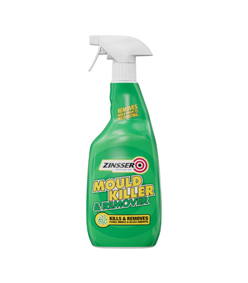 Zinsser Mould, Fungi and Algae Killer and Remover - 750ml
